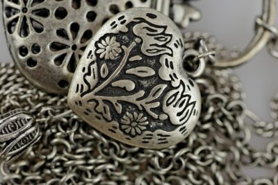 Cremation Jewelry & Memorial Art​