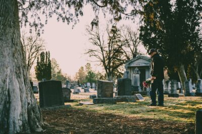 Cemeteries & Memorial Parks​