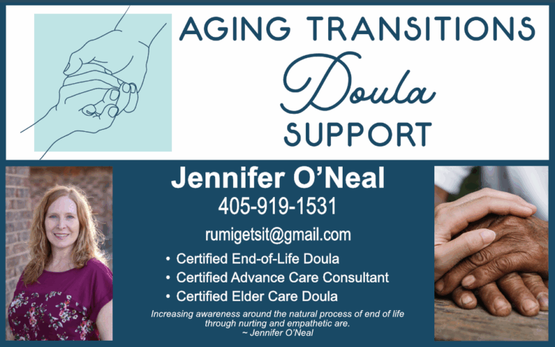 Aging Transitions Doula Support